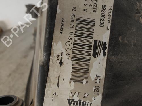 Left headlight SEAT IBIZA III (6L1)  | BP27161317C28