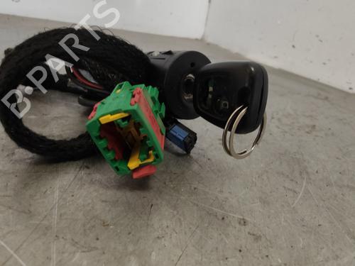 Ignition barrel PEUGEOT 307 (3A/C)  | BP20036799M48 