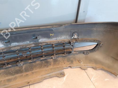 Front bumper OPEL ZAFIRA A MPV (T98) 2.0 DTI 16V (F75) | BP7350435C7 