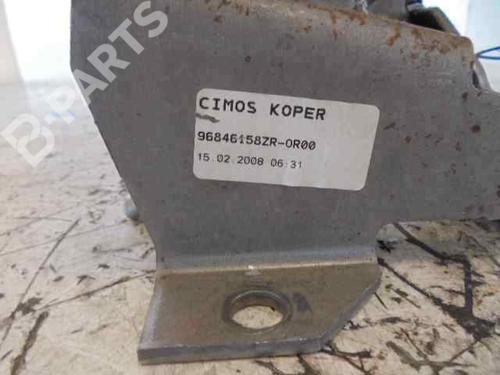 Hand brake CITROËN C4 Coupe (LA_)  | BP8780800I18 