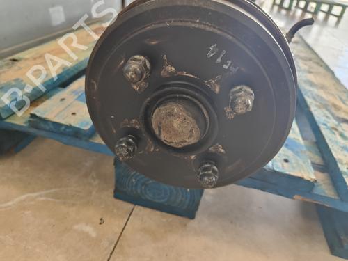 Rear axle DAEWOO MATIZ (M100, M150)  | BP13418092M2 