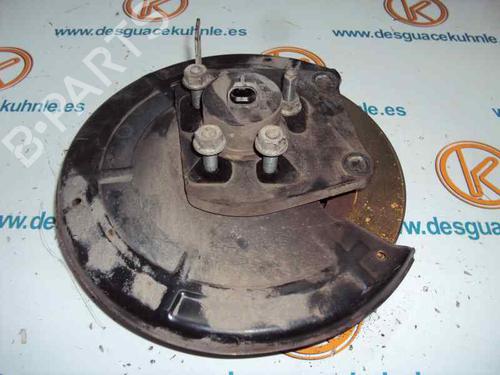 Right rear steering knuckle OPEL ASTRA G Coupe (T98) 2.2 16V (F07) | BP2460327M28 