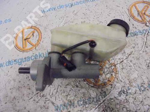 Brake master cylinder CHEVROLET AVEO / KALOS Hatchback (T200) 1.4 16V | BP2792062M77 
