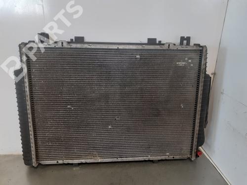 Water radiator MERCEDES-BENZ S-CLASS (W140) 600 SE, SEL (140.056, 140.057) | BP7283698M31 