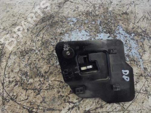 Front right interior door handle OPEL MERIVA A MPV (X03)  | BP6158142I14 
