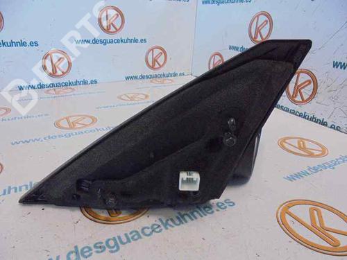 Right mirror MAZDA 3 Saloon (BK) 1.6 DI Turbo (BK12Y) | BP2786971C27 