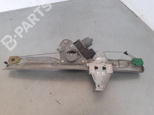 Front right window mechanism PEUGEOT 308 I (4A_, 4C_)  | BP7551782C23 