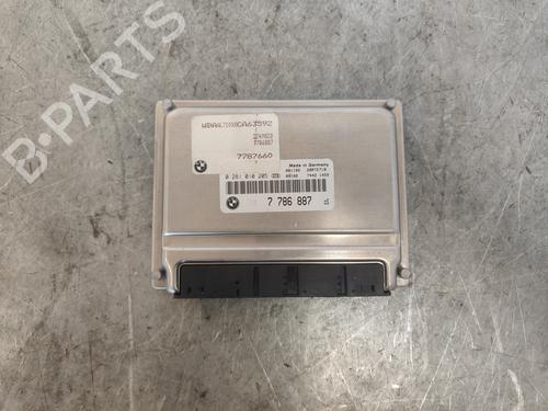 Used Engine control unit (ECU) BMW 3 (E46) 320 d (136 hp) 30388019