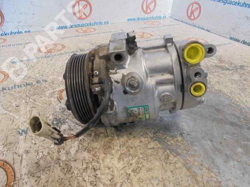 AC Kompressor OPEL CORSA C (X01) 1.3 CDTI (F08, F68) (70 hp) 2496501