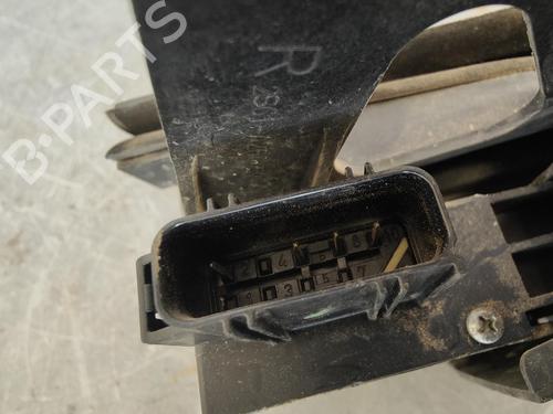 Rear right lock FORD FIESTA V (JH_, JD_)  | BP15659030C99 
