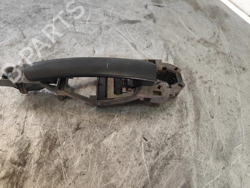Used Front right exterior door handle SKODA OCTAVIA I (1U2) [1996-2010]  27651899