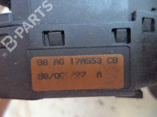 Ratstangsstang FORD FOCUS I (DAW, DBW) 1.6 16V | BP2447306I23 