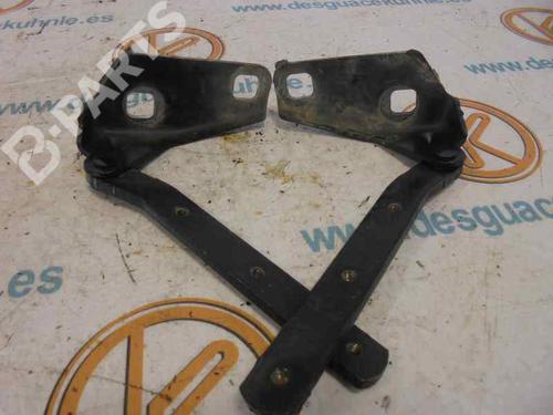 Used Hood lock MERCEDES-BENZ M-CLASS (W163) ML 320 (163.154) (218 hp) 8780395