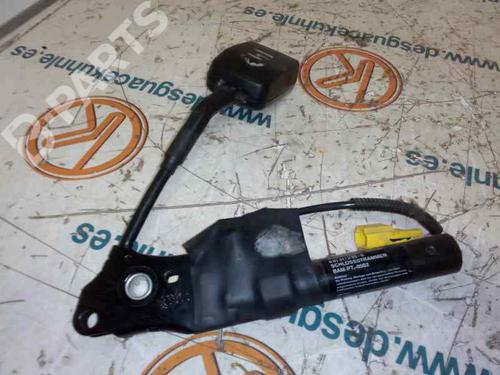 Pretensionatore anteriore sinistro FORD MONDEO I (GBP) 2.0 i 16V (136 hp) 97BBFG1209AC | 97BBFG1209AC |