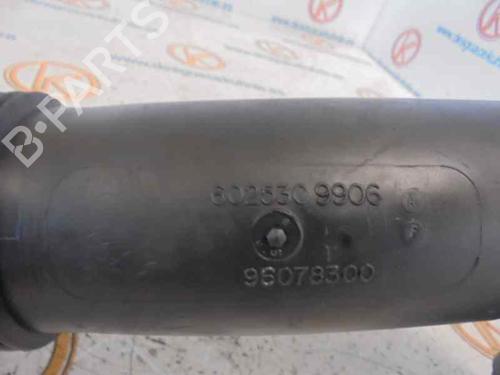 Pipe RENAULT ESPACE III (JE0_)  | BP14178877M125 