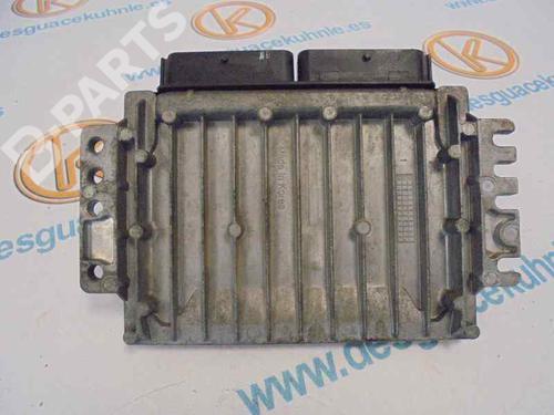 Engine control unit (ECU) DAEWOO REZZO (U100)  | BP2450701M57 