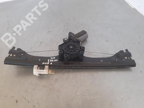 Used Front right window mechanism FIAT 500 (312_) 1.2 LPG (312AXA1A) (69 hp) 7244500