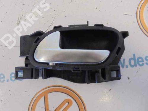 Used Rear left interior door handle Rear left interior door handle CITROËN C3 II (SC_) 1.4 HDi 70 (SC8HZC, SC8HR0, SC8HP4) (68 hp) 3465118 3465118