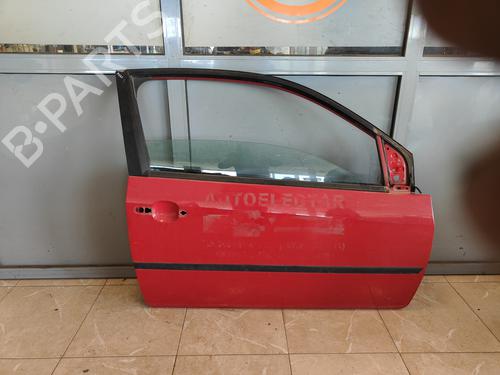 Used Right front door FORD FIESTA V (JH_, JD_) 1.6 16V (100 hp) 22968295