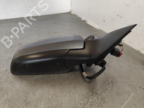 Right mirror AUDI A6 C6 (4F2)  | BP14361133C27 
