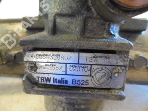 Steering rack ALFA ROMEO 147 (937_)  | BP6687374M22 