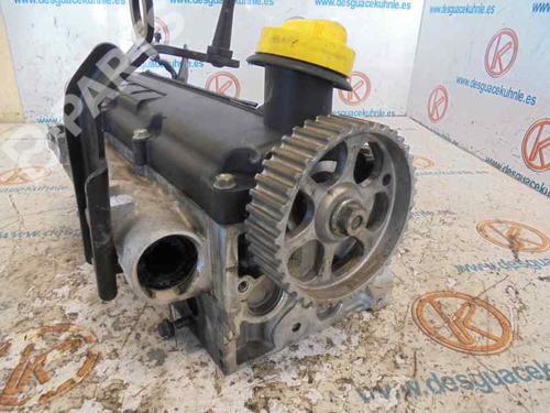 Cylinder head RENAULT CLIO II (BB_, CB_)  | BP10978632M5