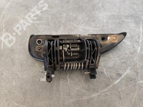 Front right exterior door handle DACIA SANDERO II  | BP11019835C129 
