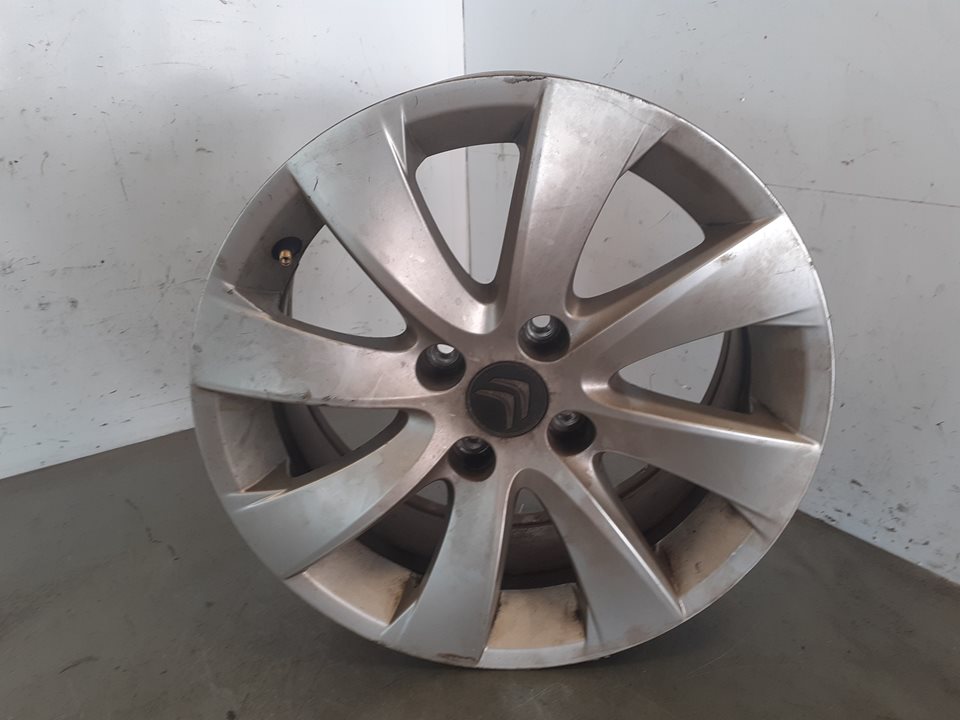 Jante CITROËN C4 Picasso 1 - Réf. 1611330280, Occasion En Bon état, Diamètre 18 Pouces