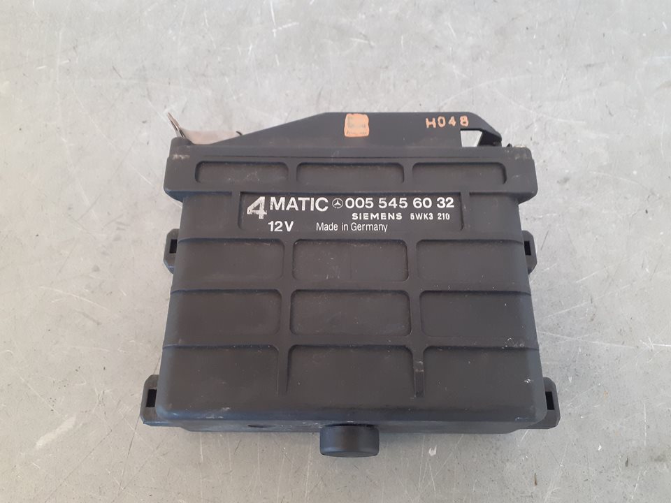 Automatic gearbox ECU MERCEDESBENZ 124 Saloon (W124) 300 E 9364253 BParts