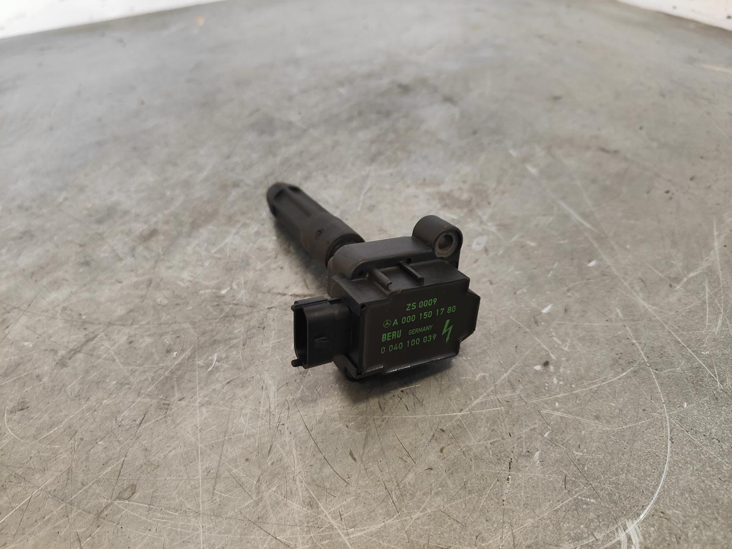 Ignition coil MERCEDES-BENZ SLK (R170) 230 Kompressor (170.449 ...