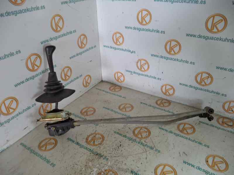Manual gearbox selector FORD FIESTA I (GFBT) 1.1 7429936 BParts