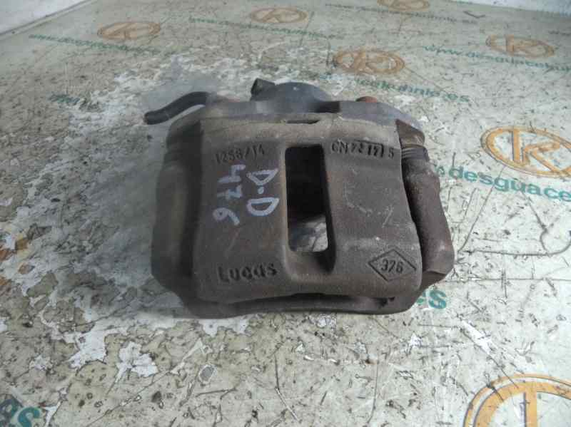 Other RENAULT MEGANE I Classic (LA0/1_) 1.9 D (LA0A, LA0U, LA0R 