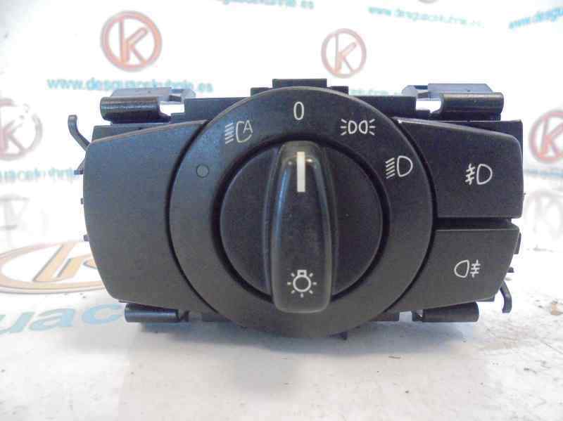 Headlight switch BMW 3 (E90) 320 d 2495304 BParts