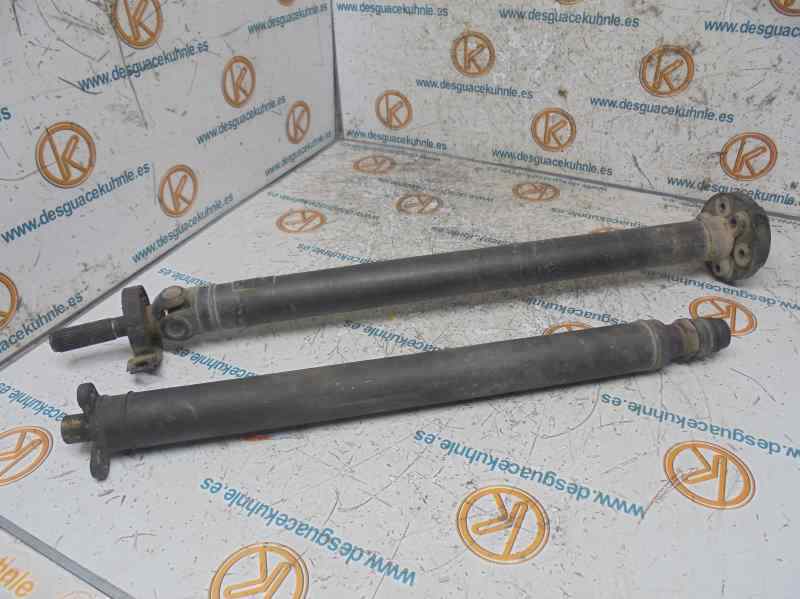 Driveshaft MERCEDES-BENZ E-CLASS (W124) E 300 D (124.131) 2448324 | B-Parts