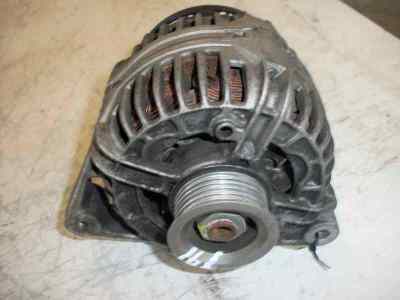Alternator – Porsche 911 (996) 3.6 Turbo 4 (2000-2005)