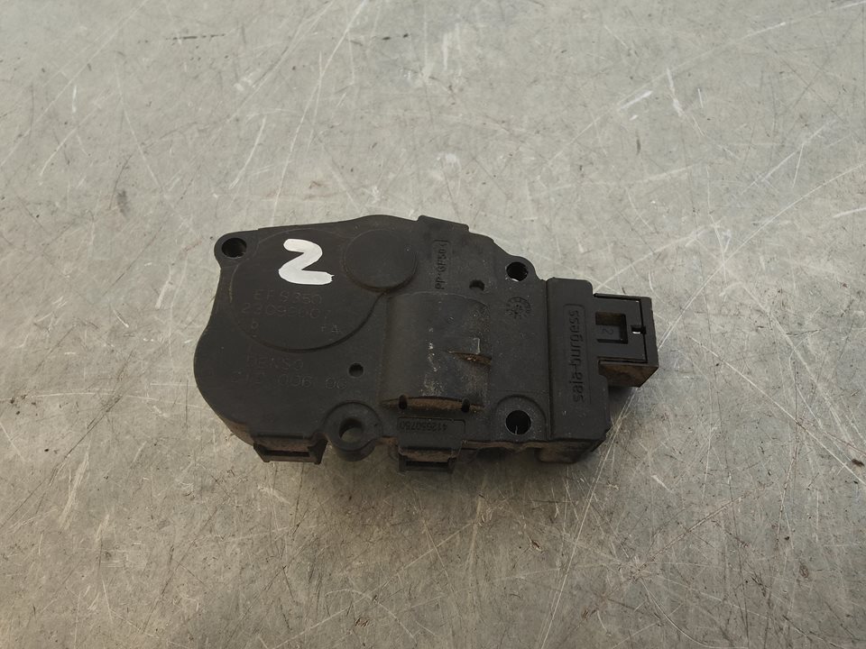 Heater blower motor CITROËN C4 Grand Picasso I (UA_) 1.6 HDi 11088310