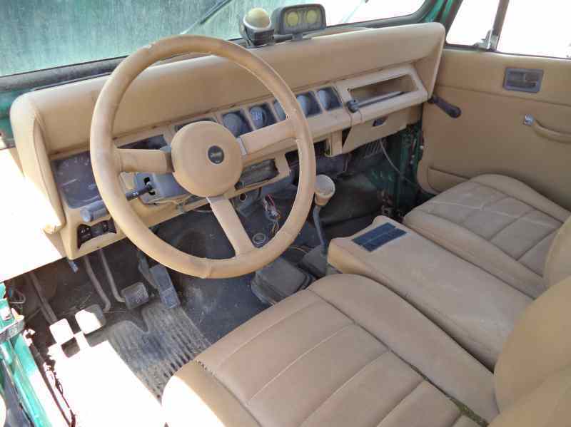 Instrument cluster JEEP WRANGLER II (TJ) 2.5 56010010 CR0003001 BParts