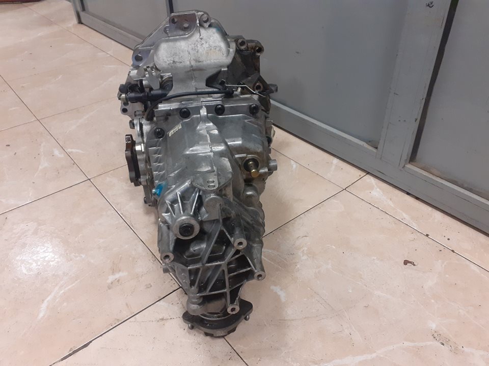 Manual gearbox AUDI A4 B6 (8E2) 1.9 TDI 9177203 BParts
