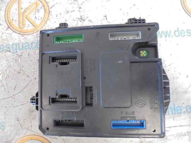 Fuse Box Renault Megane Iii Hatchback Bz0 1 1 9 Dci Bz0n Bz0j