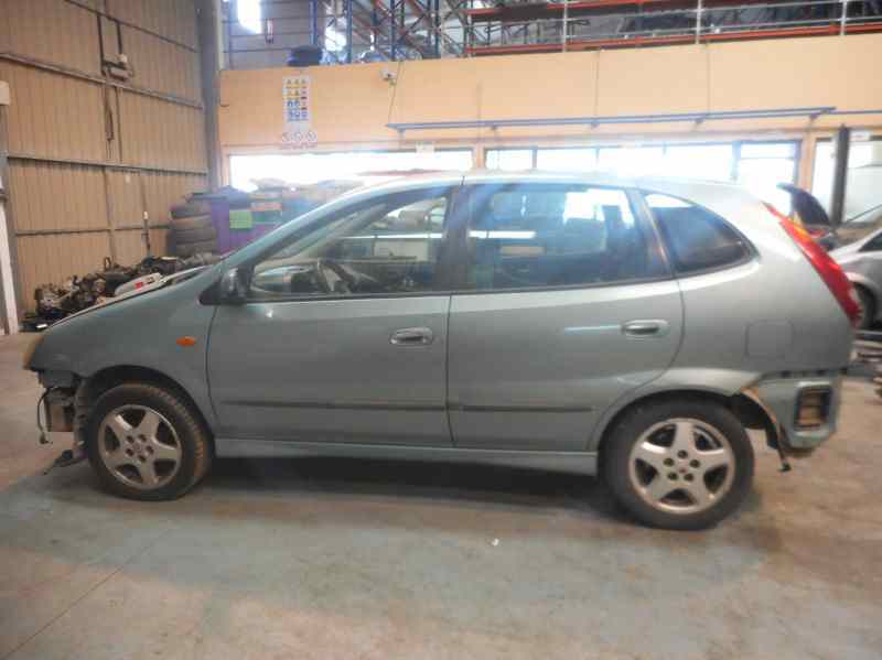 Stoßstangenschutz für Nissan Almera Tino V10 Kompaktvan Van 5-türer 08.00 Stoßstangenschutz für Nissan Almera Tino V10 Kompaktvan Van 5-türer 08.00