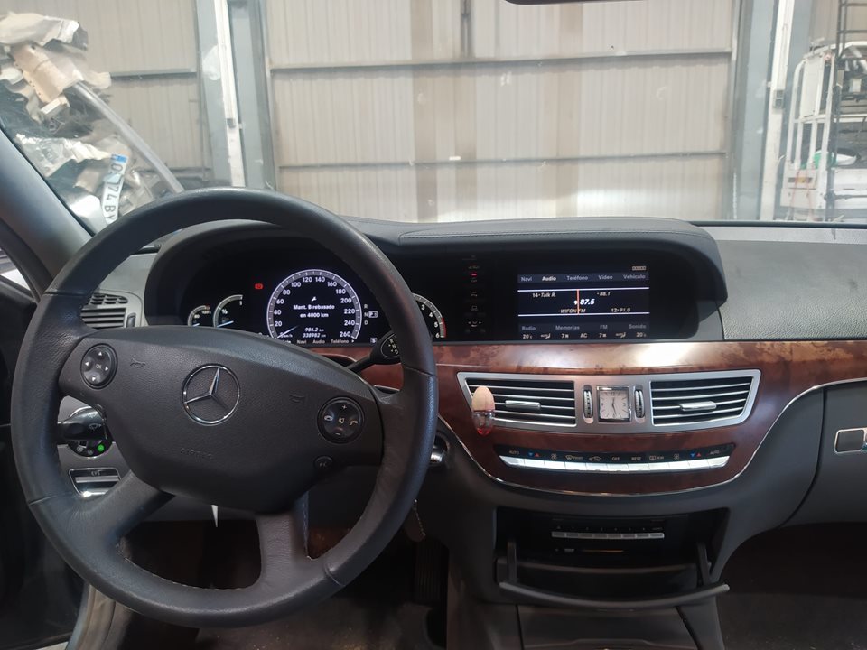 Felge Mercedes Benz S Class W221 S 3 Cdi 812jx18h2 B Parts