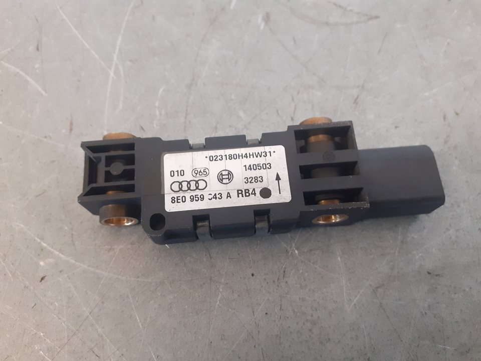 Electronic sensor AUDI A4 B6 (8E2) 1.9 TDI 9178861 BParts