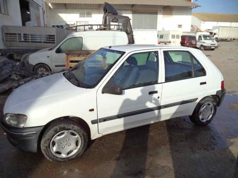 Grille D'aération Coffre Avant Pour Peugeot 106 Kid 3 Portes Essence 1995 - Pièce D'origine Occasion