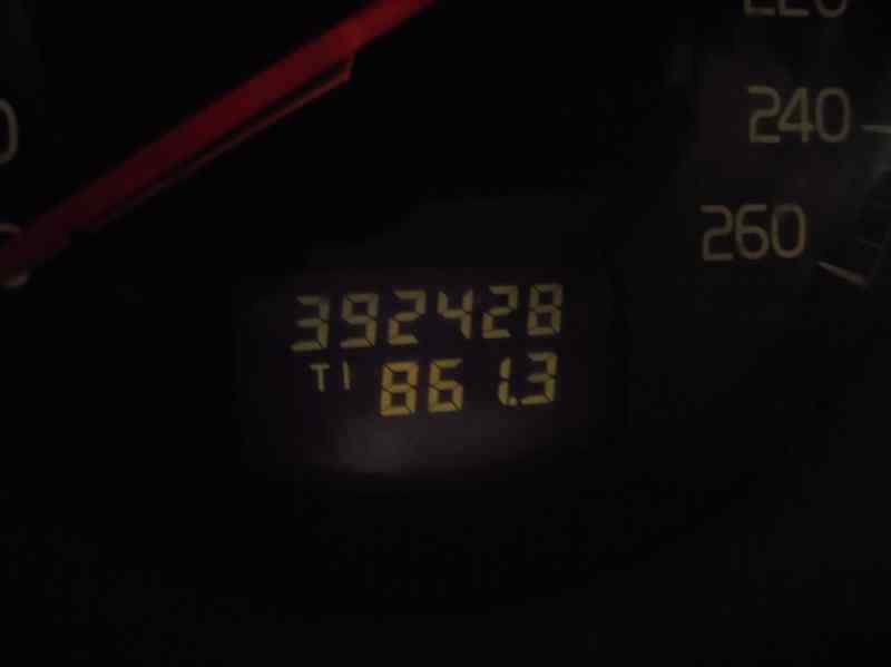 Fuel tank VOLVO V70 I (875, 876) 2.5 TDI BParts