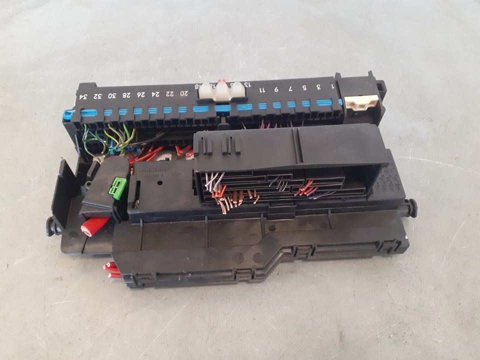 Fuse box BMW 3 (E46) 9723085 BParts