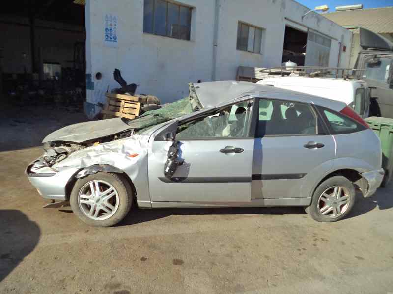 Buse Avant + Ventilateur + Radiateurs - Pour Ford C-MAX I (1) 2.0L TDCI 135CV - Occasion En Bon État