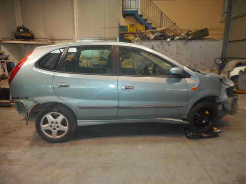 Stoßstangenschutz für Nissan Almera Tino V10 Kompaktvan Van 5-türer 08.00 Stoßstangenschutz für Nissan Almera Tino V10 Kompaktvan Van 5-türer 08.00