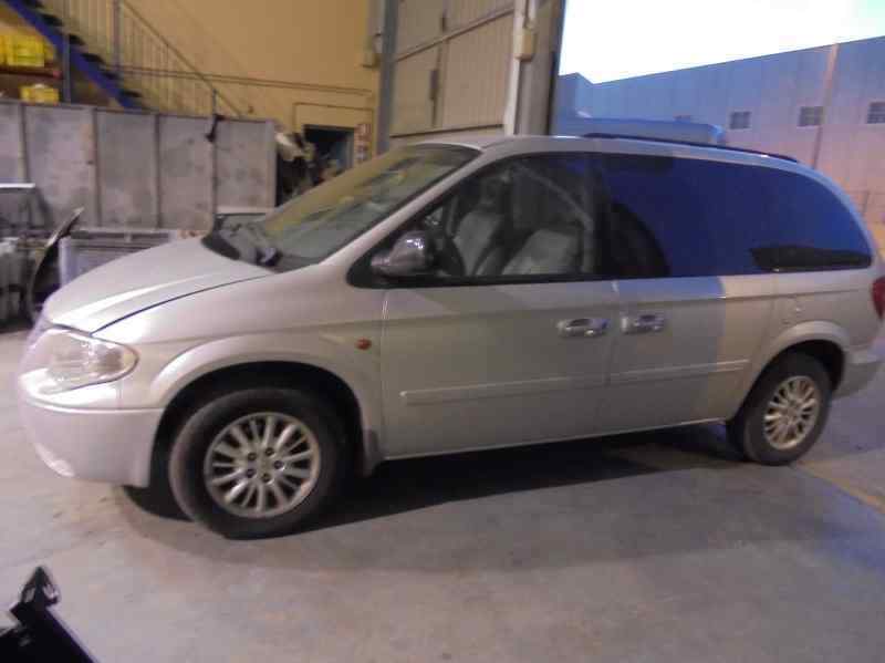Hinterachse Chrysler Voyager Iv Rg Rs 2 8 Crd B Parts