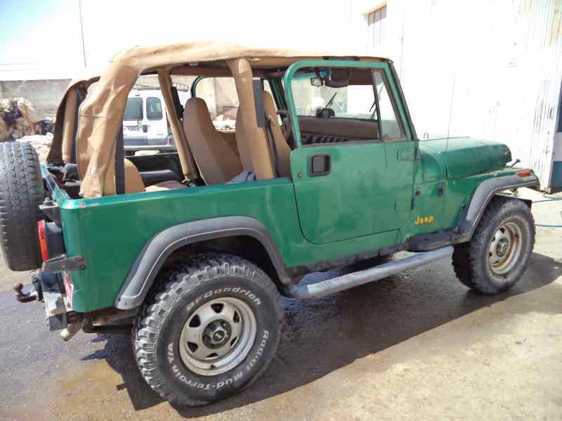 Instrument cluster JEEP WRANGLER II (TJ) 2.5 56010010 CR0003001 BParts