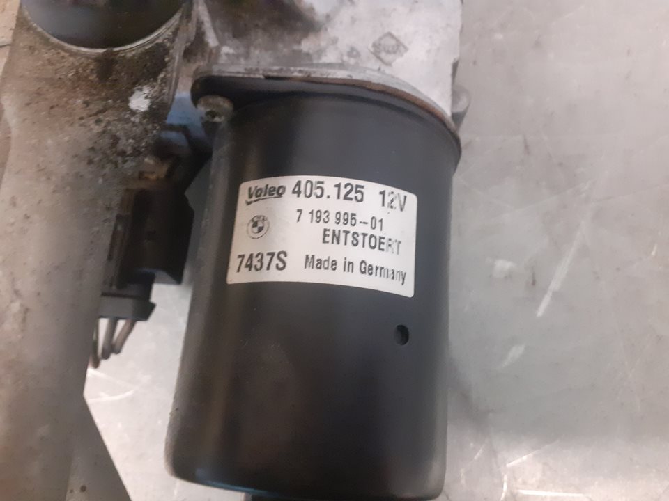 Front wiper motor BMW 5 (E60) 520 d 8952204 BParts
